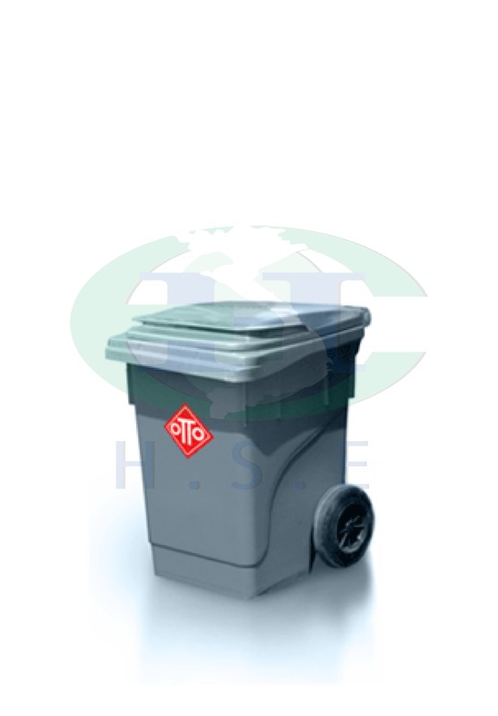 Thùng rác nhựa HDPE MGB 60LT - Công Ty TNHH Thương Mại Kỹ Thuật H.S.E